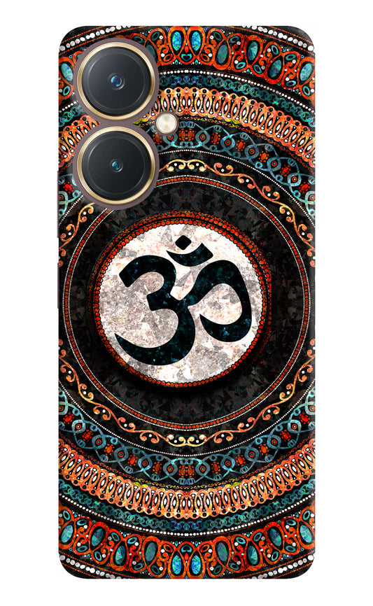 Om Culture Vivo Y27 Pop Case by Casekaro