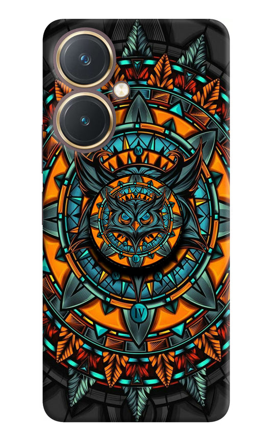 Angry Owl Vivo Y27 Pop Case by Casekaro