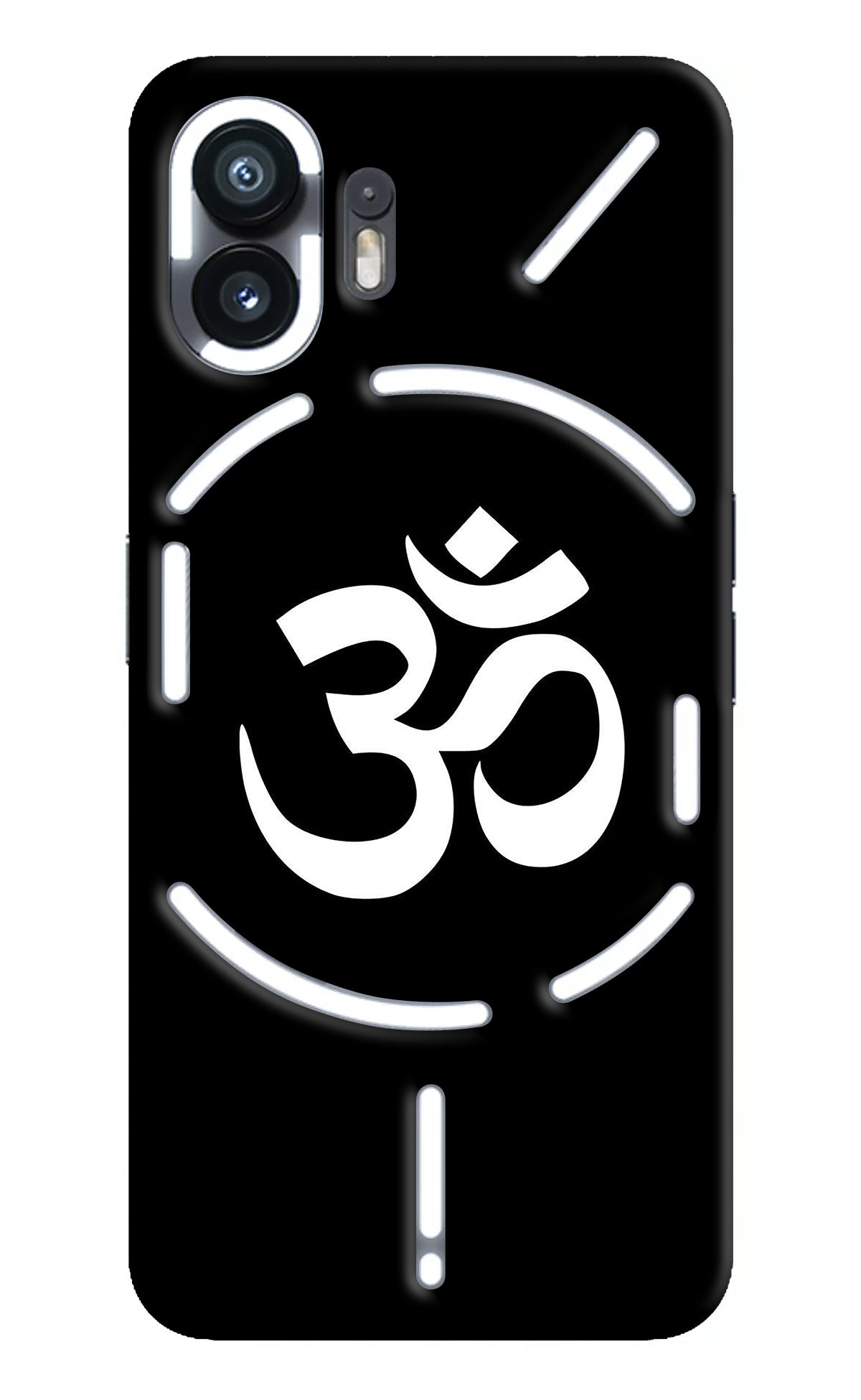 Om Nothing Phone 2 Back Cover