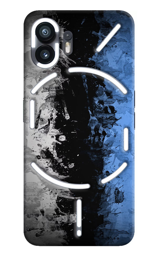 Artistic Design Nothing Phone 2 Hard Case Back Cover by Casekaro