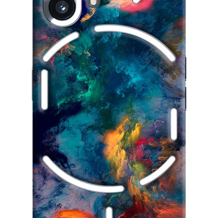 Artwork Paint Nothing Phone 2 Hard Case Back Cover by Casekaro