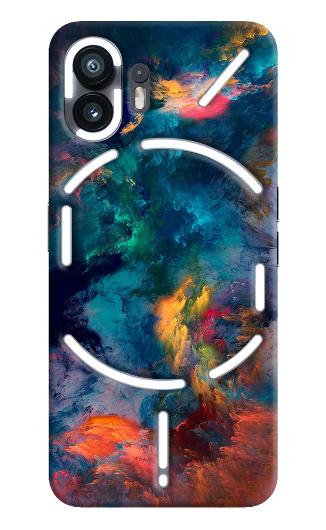 Artwork Paint Nothing Phone 2 Hard Case Back Cover by Casekaro