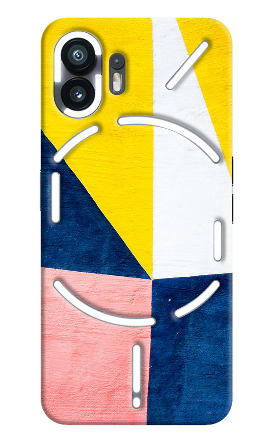 Colourful Art Nothing Phone 2 Back Cover