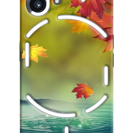 Flowers Nothing Phone 2 Hard Case Back Cover by Casekaro