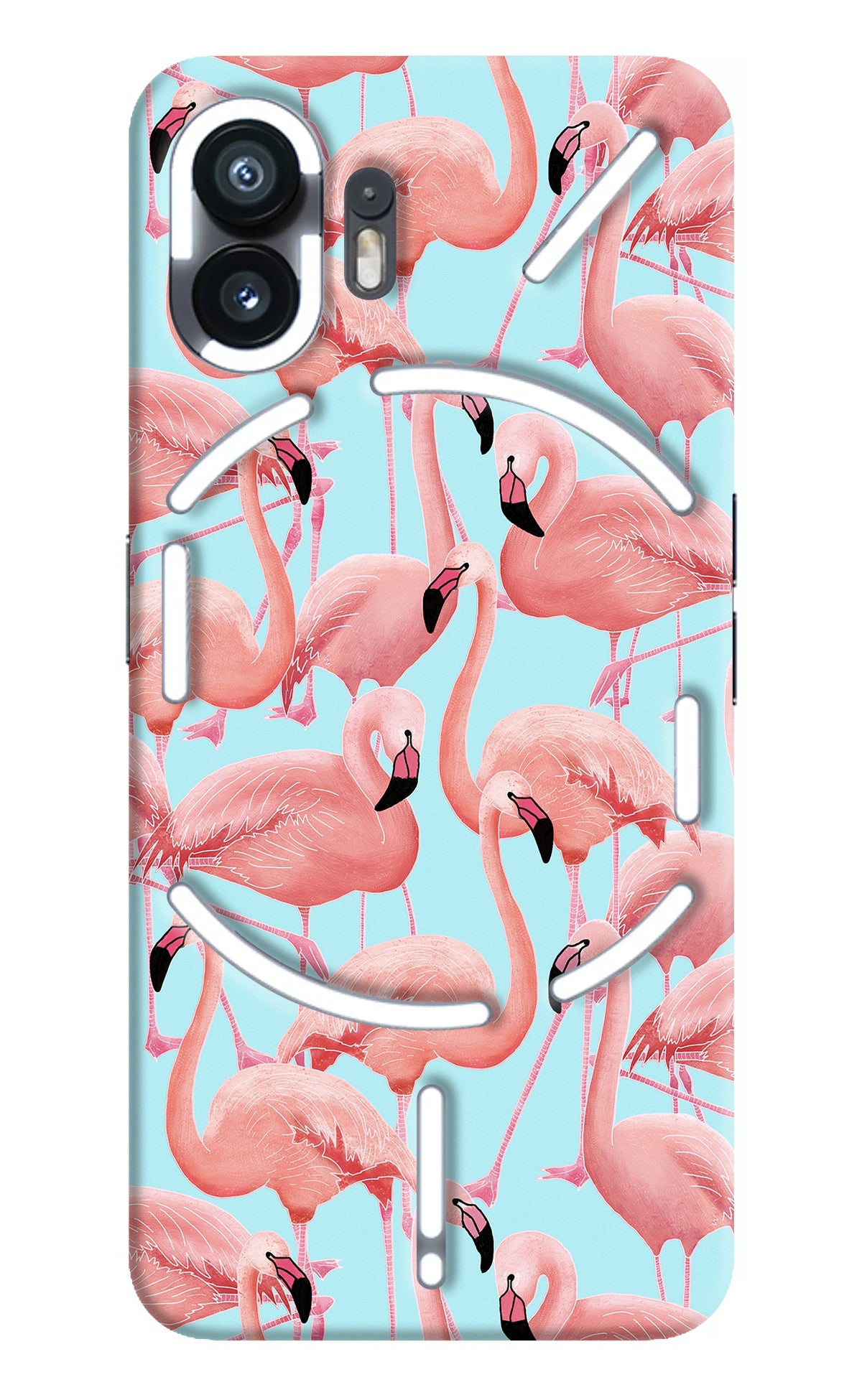 Flamboyance Nothing Phone 2 Back Cover