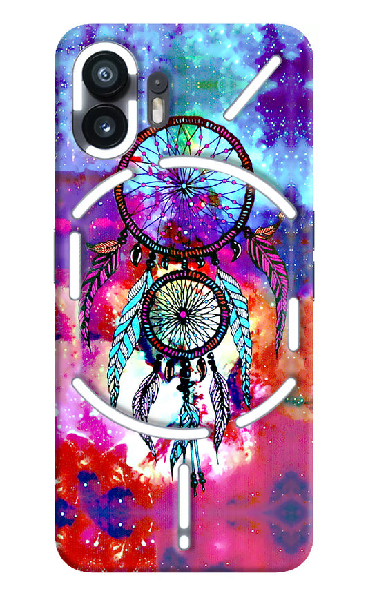 Dream Catcher Abstract Nothing Phone 2 Hard Case Back Cover by Casekaro