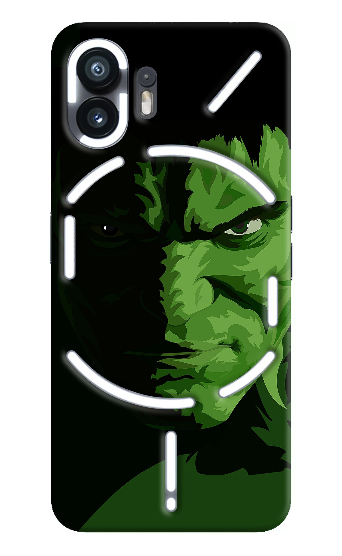 HULK Nothing Phone 2 Back Cover