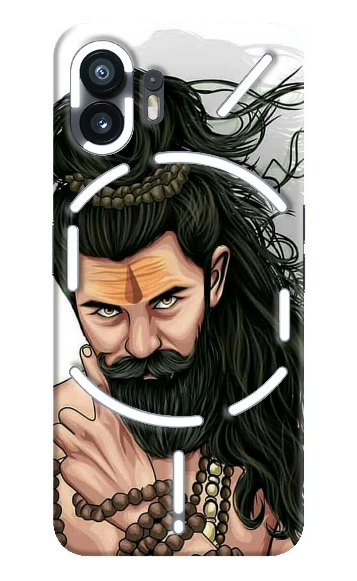 Mahadev Nothing Phone 2 Back Cover