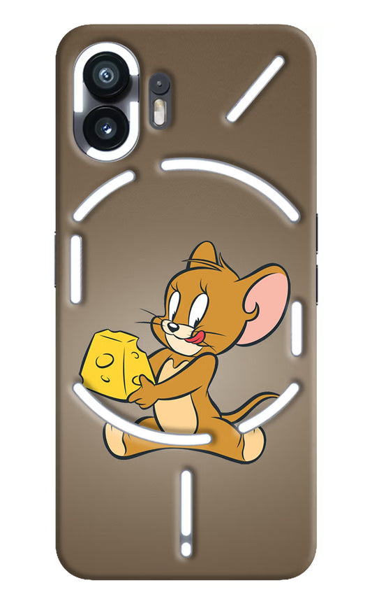 Jerry Nothing Phone 2 Hard Case Back Cover by Casekaro