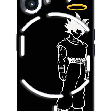 DBS Character Nothing Phone 2 Hard Case Back Cover by Casekaro