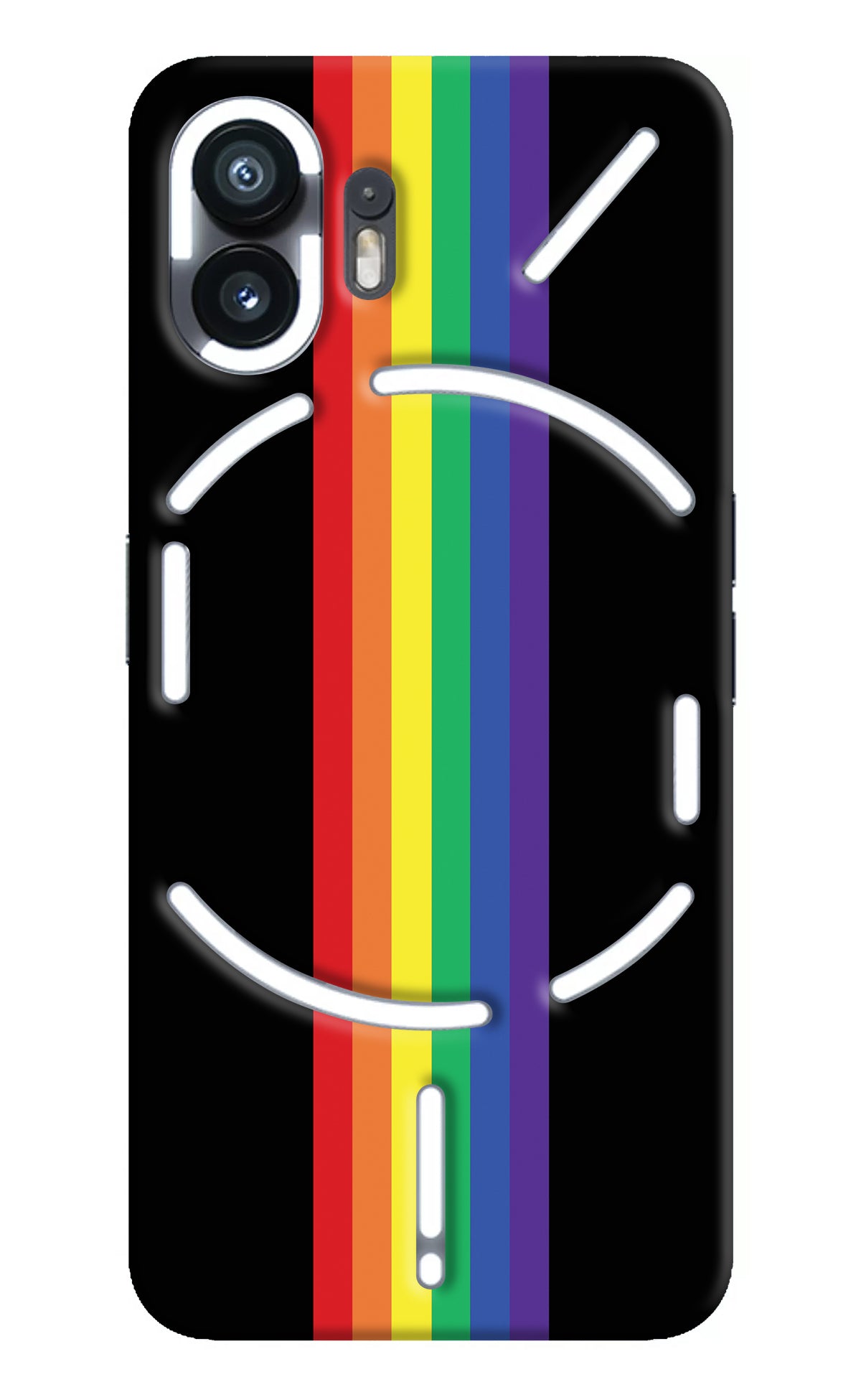 Pride Nothing Phone 2 Back Cover