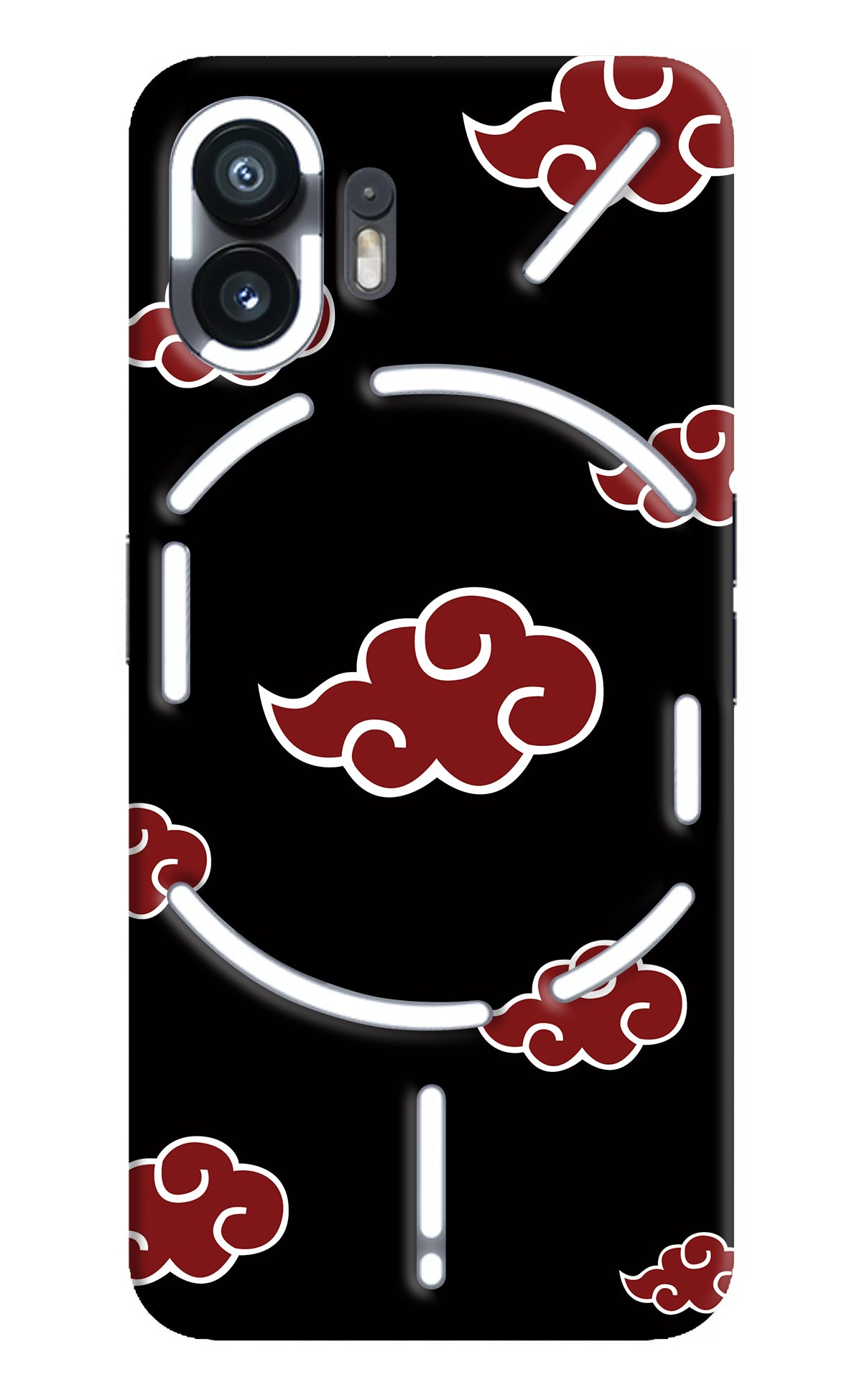 Akatsuki Nothing Phone 2 Back Cover