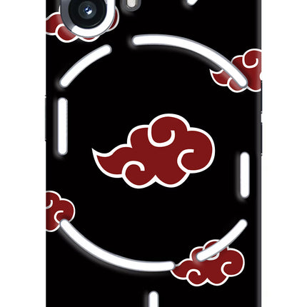Akatsuki Nothing Phone 2 Hard Case Back Cover by Casekaro