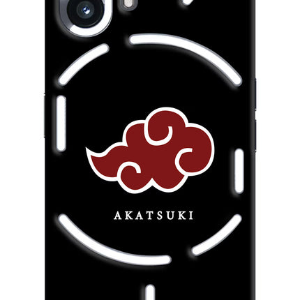 Akatsuki Nothing Phone 2 Hard Case Back Cover by Casekaro