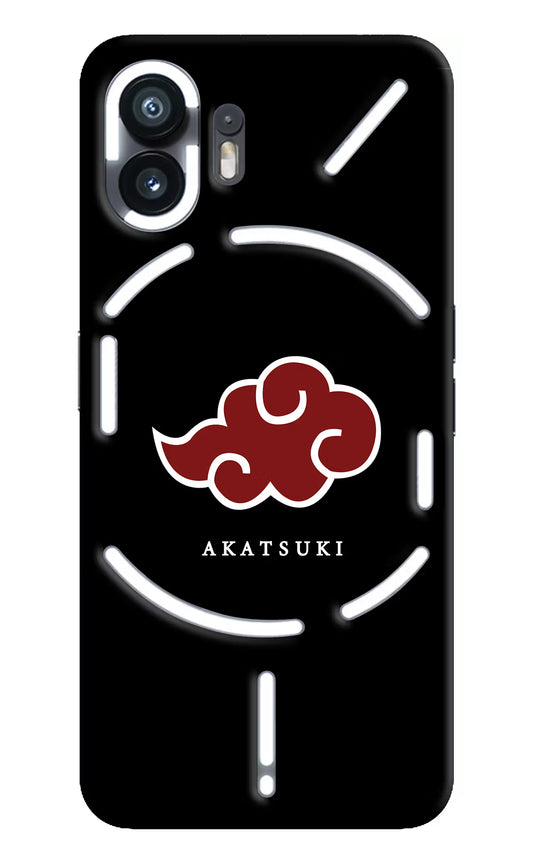 Akatsuki Nothing Phone 2 Hard Case Back Cover by Casekaro