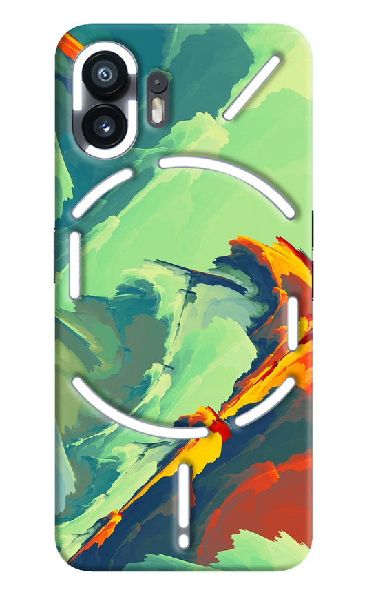 Paint Art Nothing Phone 2 Back Cover