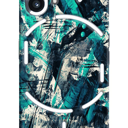 Artwork Nothing Phone 2 Hard Case Back Cover by Casekaro