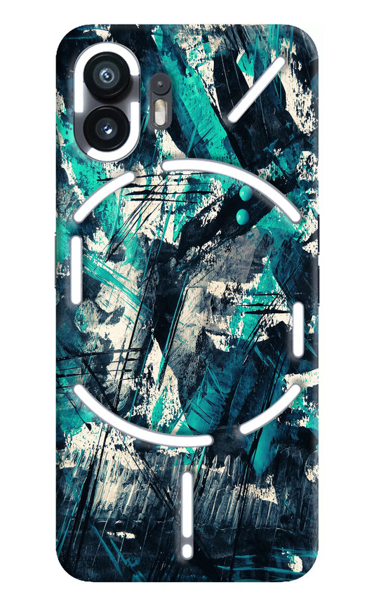 Artwork Nothing Phone 2 Hard Case Back Cover by Casekaro