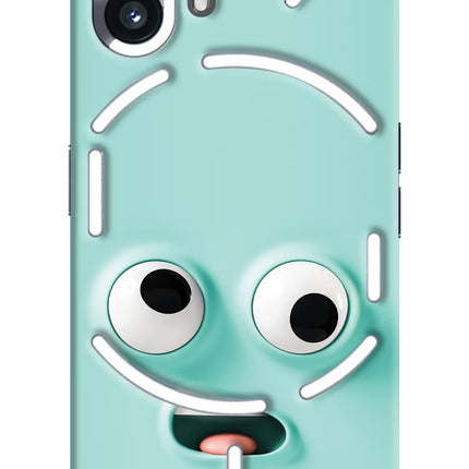 Funny Cartoon Nothing Phone 2 Hard Case Back Cover by Casekaro