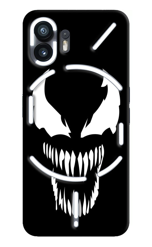 Venom Nothing Phone 2 Back Cover