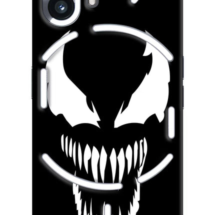 Venom Nothing Phone 2 Hard Case Back Cover by Casekaro