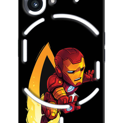 IronMan Nothing Phone 2 Hard Case Back Cover by Casekaro
