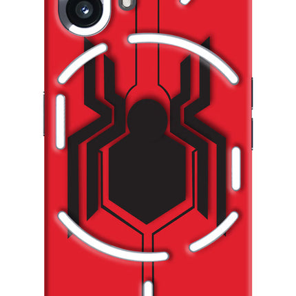 Spider Nothing Phone 2 Hard Case Back Cover by Casekaro