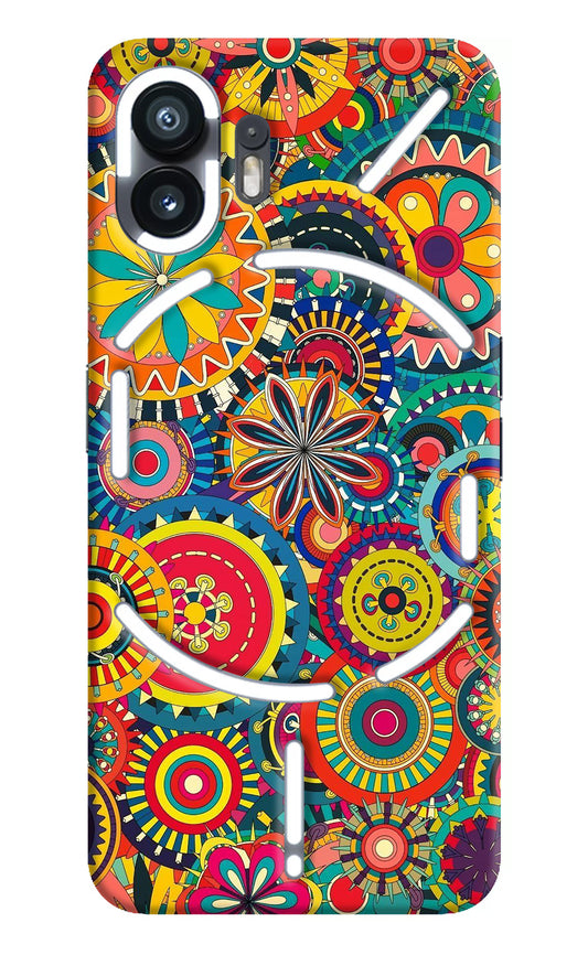 Gol Gol Art Nothing Phone 2 Back Cover