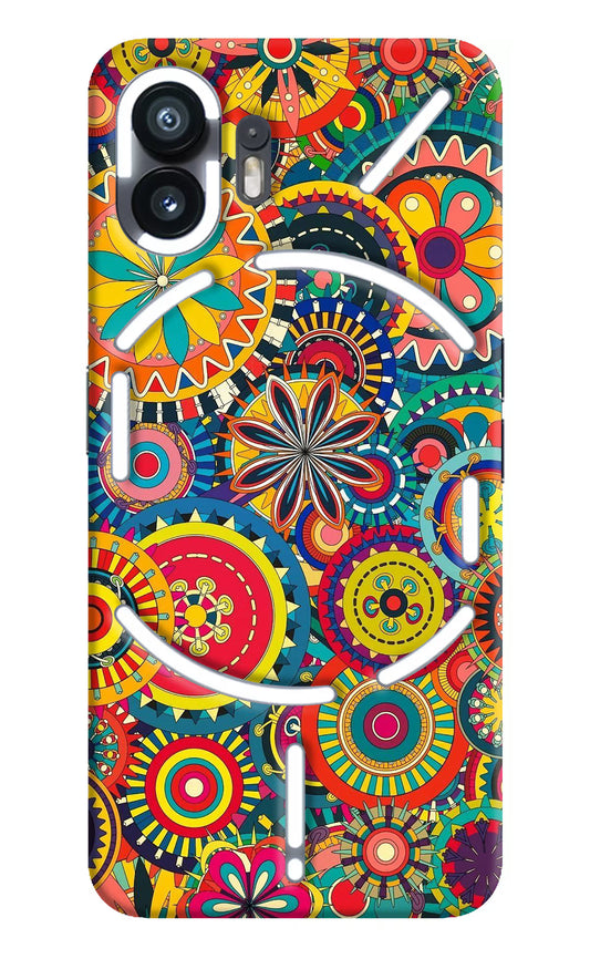 Gol Gol Art Nothing Phone 2 Hard Case Back Cover by Casekaro