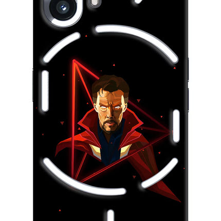 Doctor Ordinary Nothing Phone 2 Hard Case Back Cover by Casekaro