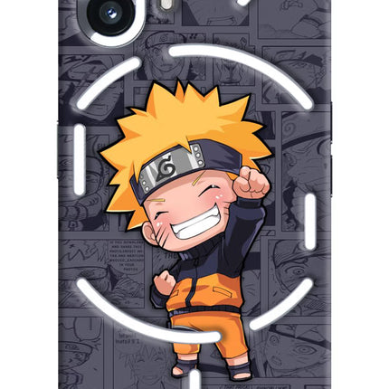Chota Naruto Nothing Phone 2 Hard Case Back Cover by Casekaro