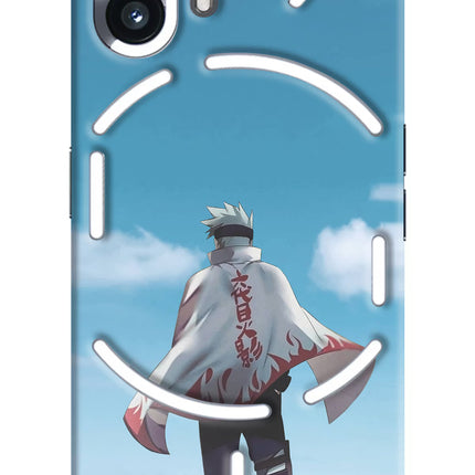 Kakashi Nothing Phone 2 Hard Case Back Cover by Casekaro