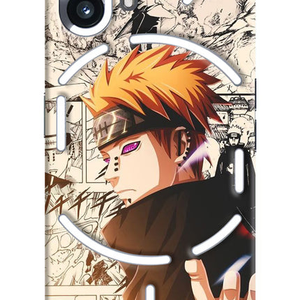 Pain Anime Nothing Phone 2 Hard Case Back Cover by Casekaro