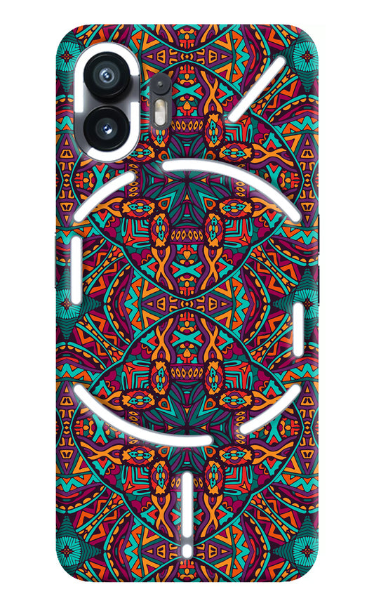 Colour Mandala Nothing Phone 2 Back Cover