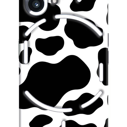 Cow Spots Nothing Phone 2 Hard Case Back Cover by Casekaro