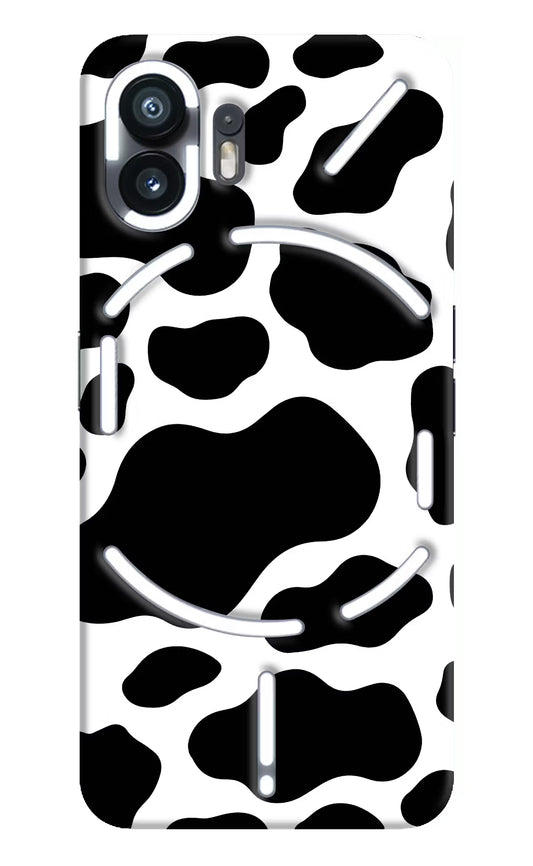 Cow Spots Nothing Phone 2 Hard Case Back Cover by Casekaro