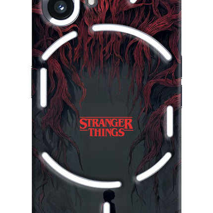 Ordinary Things Dark Side Nothing Phone 2 Hard Case Back Cover by Casekaro