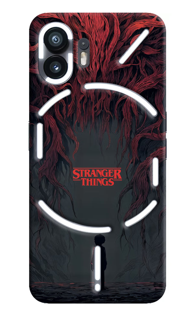 Ordinary Things Dark Side Nothing Phone 2 Hard Case Back Cover by Casekaro