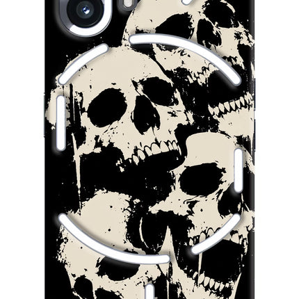 Dead Stack Nothing Phone 2 Hard Case Back Cover by Casekaro