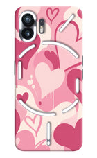 Hearty case Nothing Phone 2 Hard Case Back Cover by Casekaro
