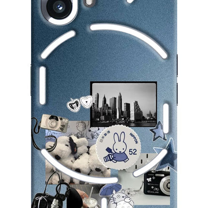 Miffy Nothing Phone 2 Hard Case Back Cover by Casekaro