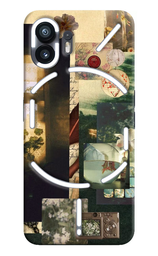 Summer Nothing Phone 2 Back Cover
