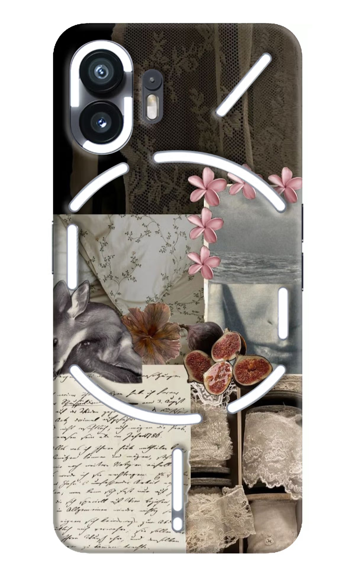 Midnight Sky Nothing Phone 2 Back Cover