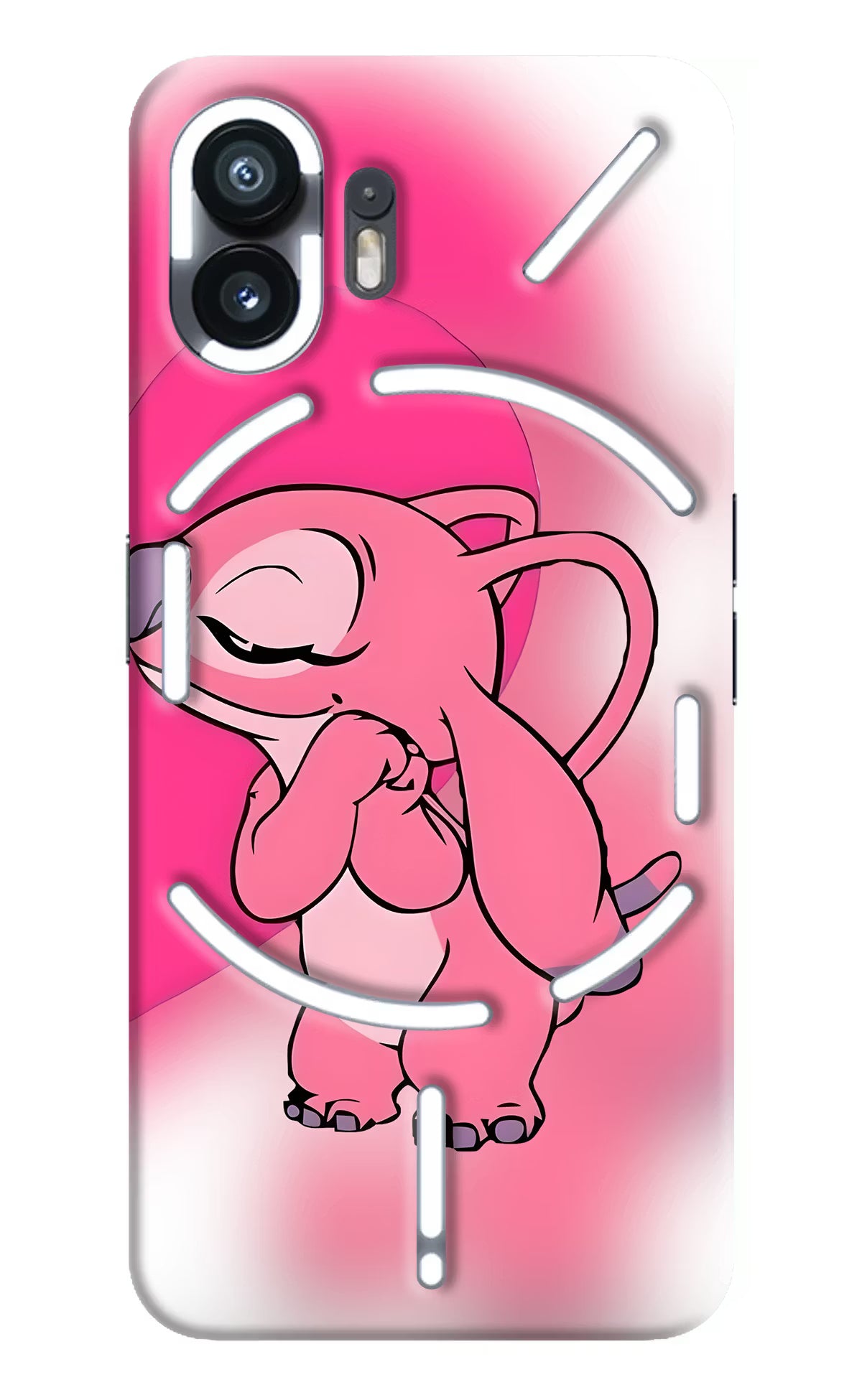 Angel Hug Nothing Phone 2 Back Cover
