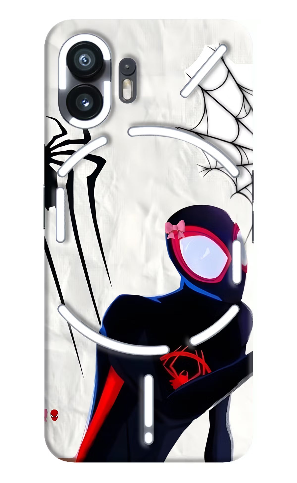 Miles Verse Nothing Phone 2 Back Cover