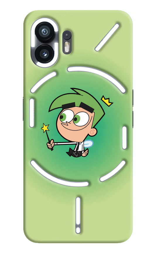 Cosmo Magic Nothing Phone 2 Hard Case Back Cover by Casekaro