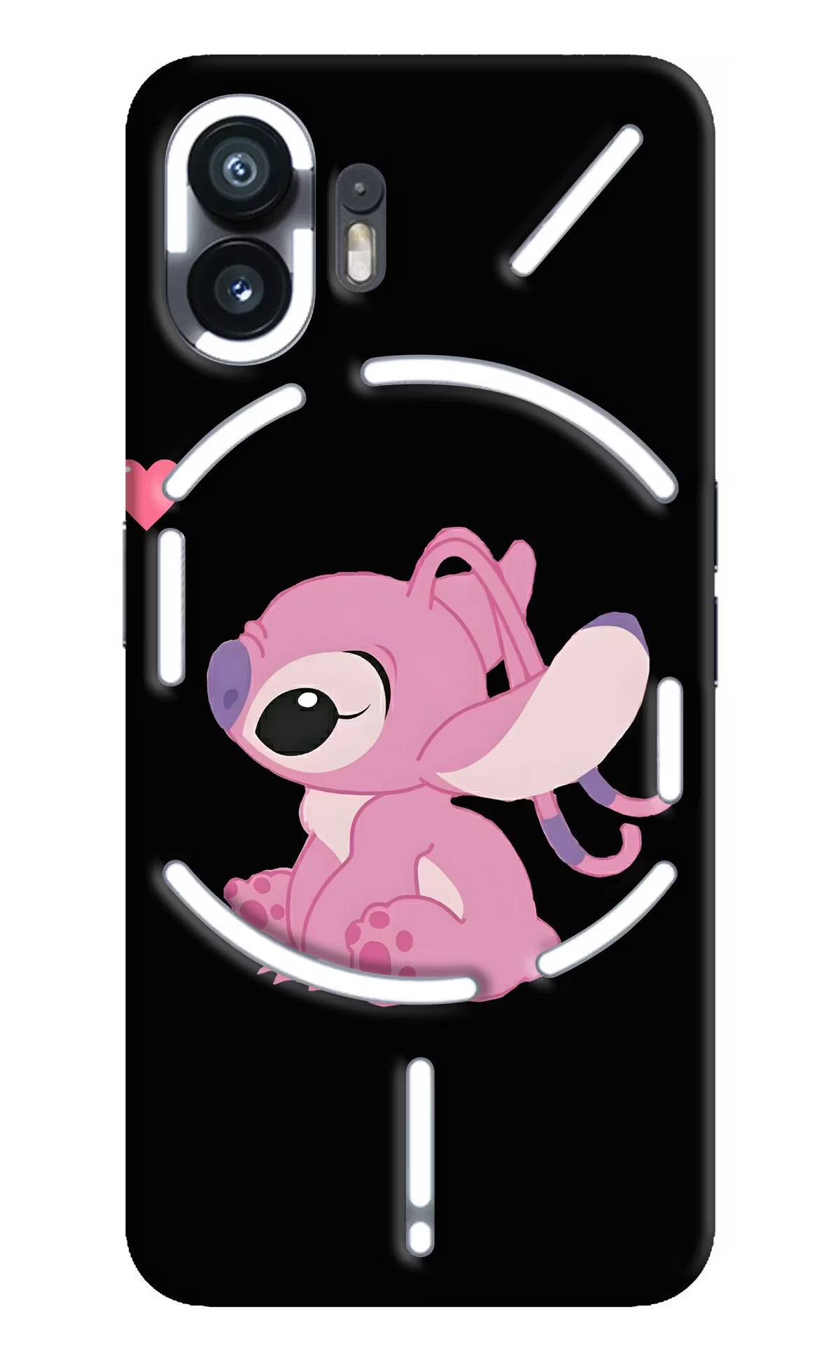 Angel Crush Nothing Phone 2 Back Cover
