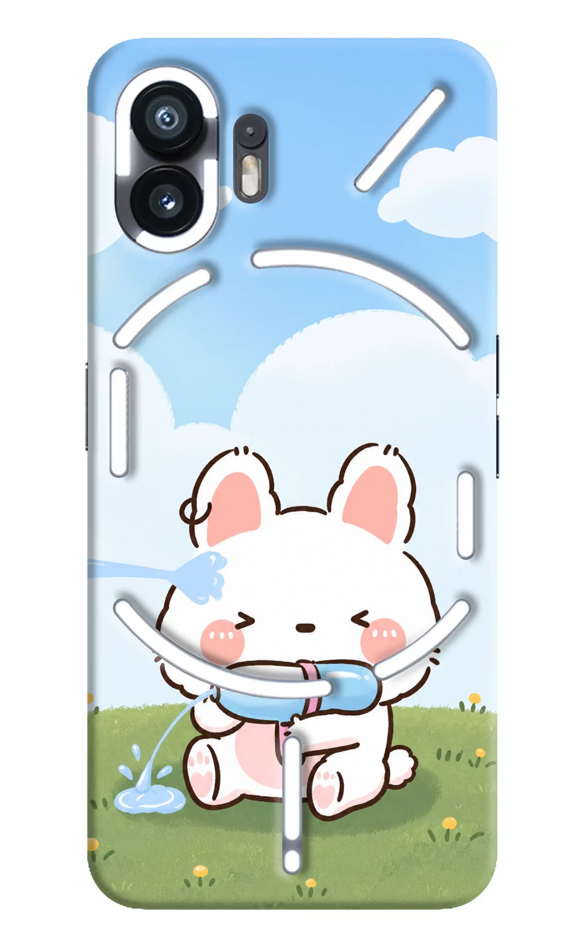 Bunny Treat Nothing Phone 2 Back Cover