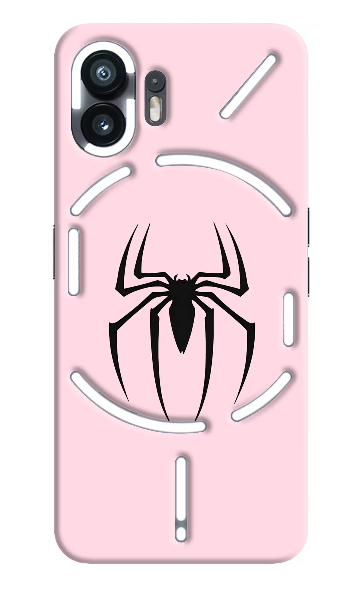 Peter Symbol Nothing Phone 2 Back Cover
