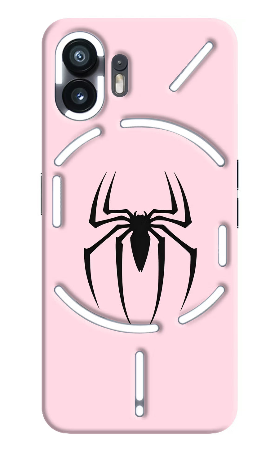 Peter Symbol Nothing Phone 2 Back Cover, Hard case